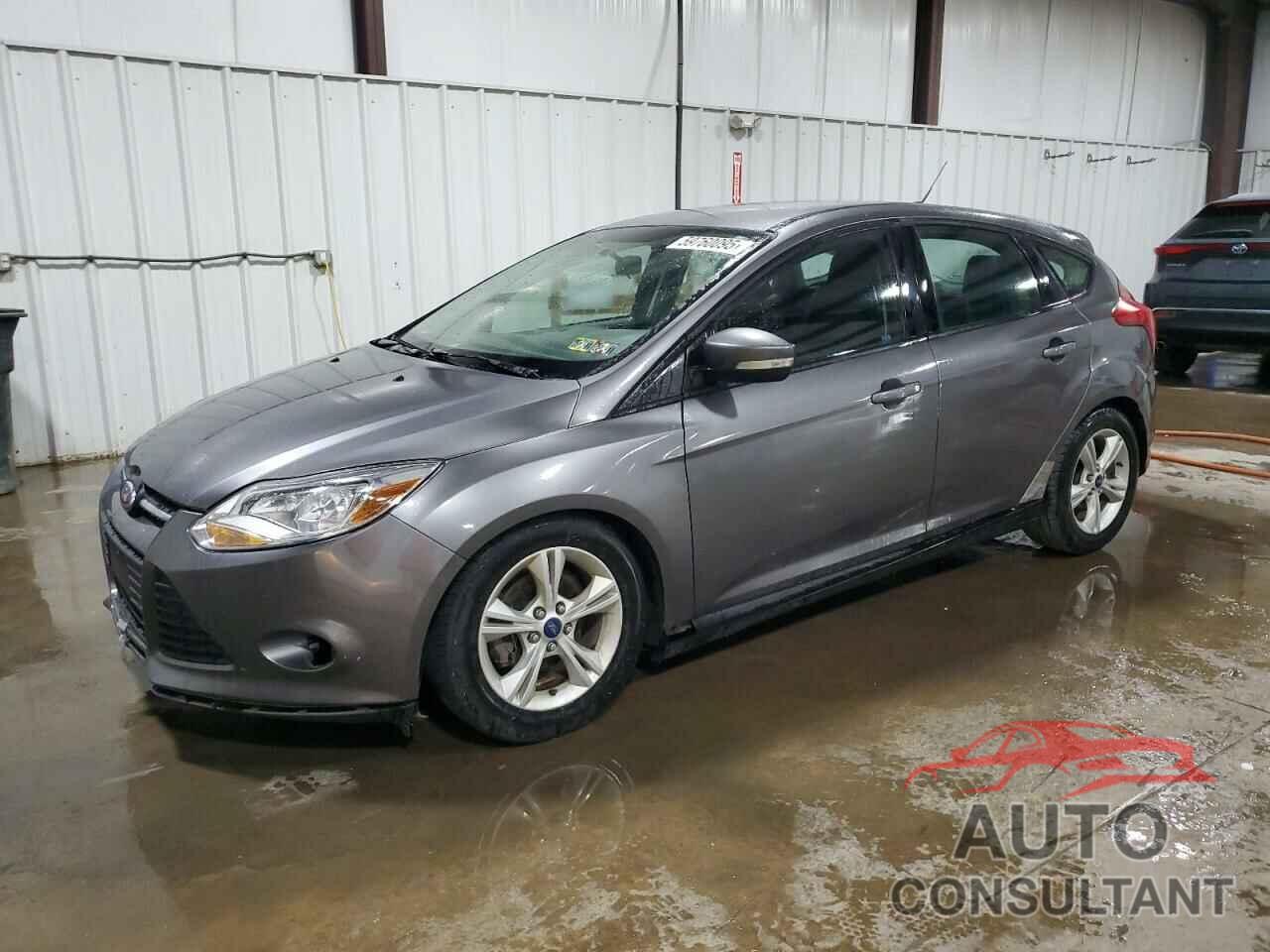 FORD FOCUS 2014 - 1FADP3K21EL422190