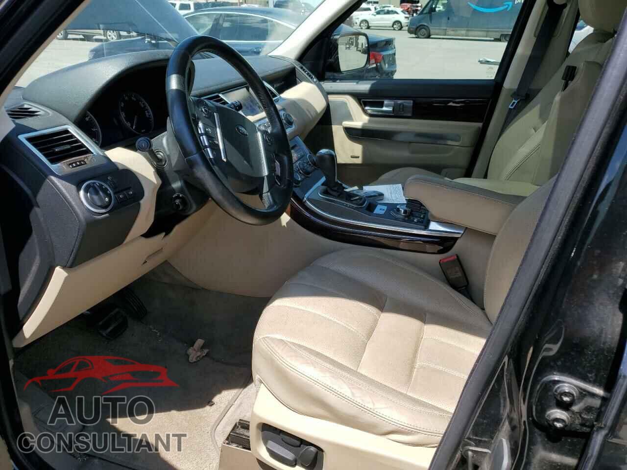 LAND ROVER RANGEROVER 2010 - SALSK2D41AA253473