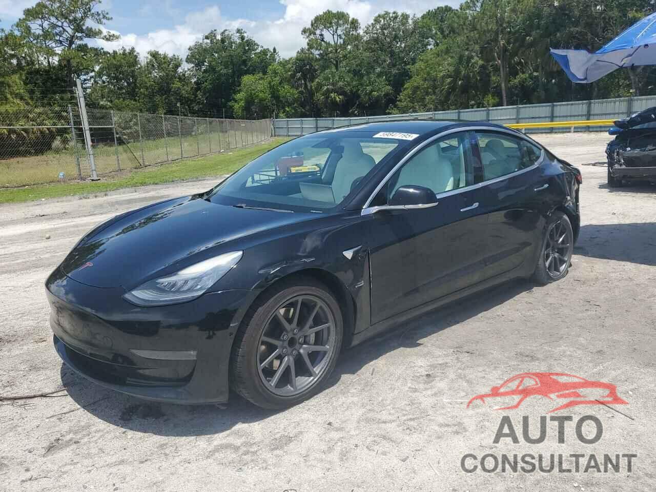 TESLA MODEL 3 2019 - 5YJ3E1EA7KF402656