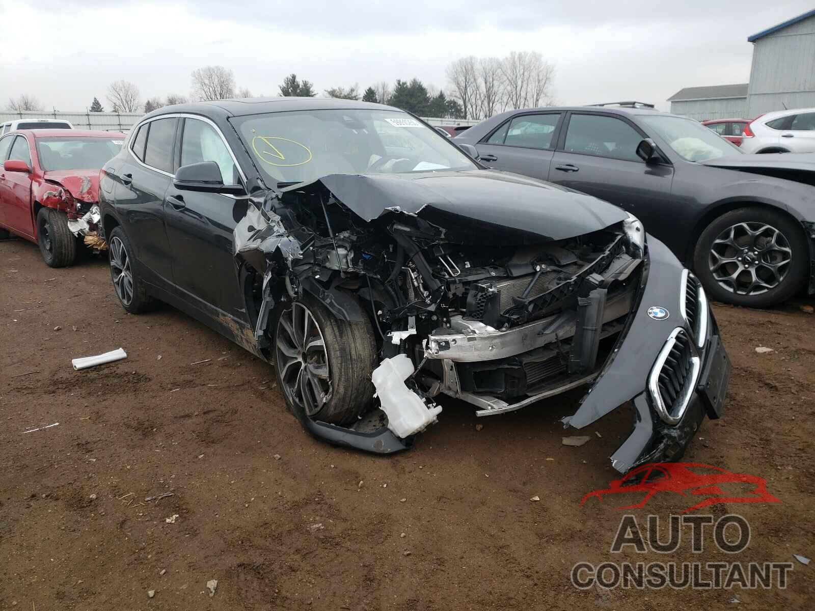 BMW X2 2019 - WBXYJ5C57K5N80540