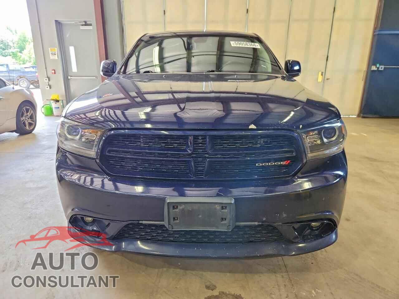 DODGE DURANGO 2017 - 1C4RDJDG4HC907157
