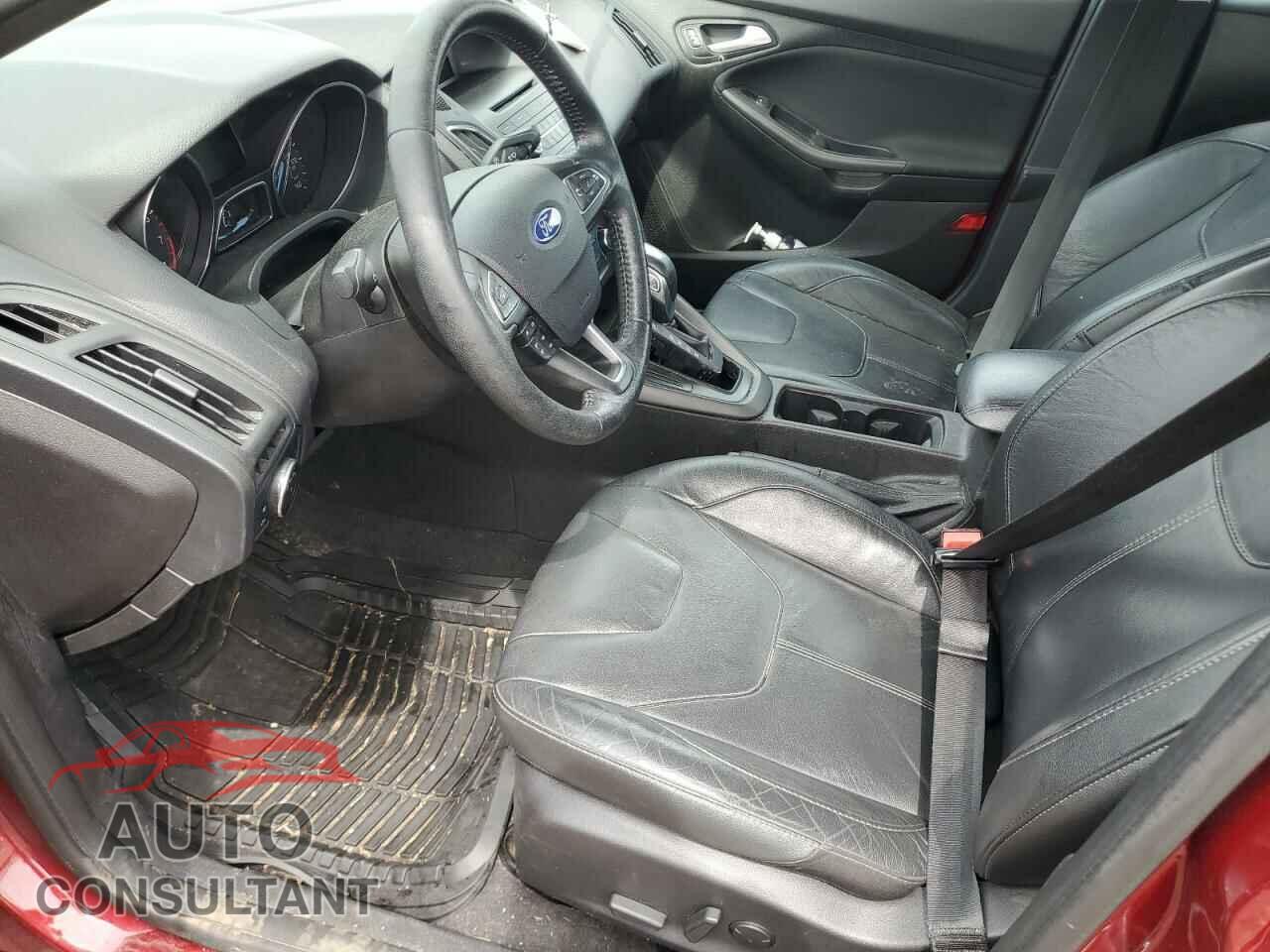FORD FOCUS 2016 - 1FADP3F22GL235697