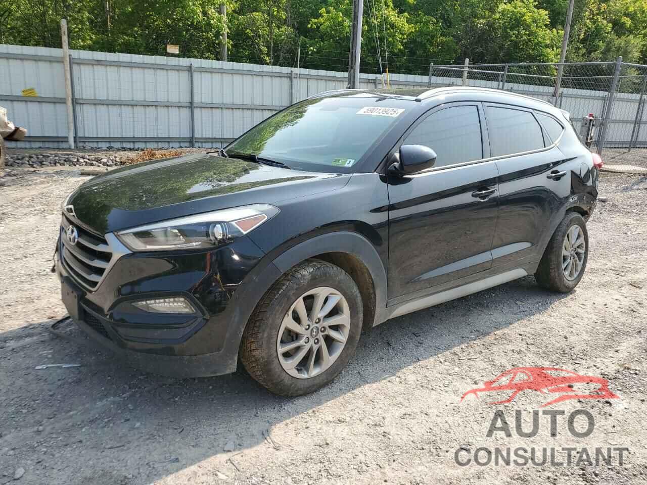 HYUNDAI TUCSON 2018 - KM8J3CA44JU806072