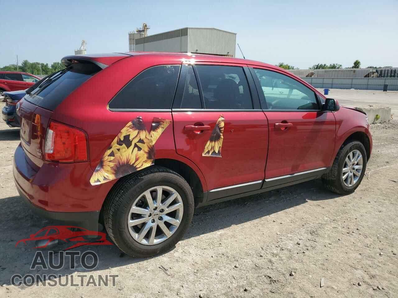 FORD EDGE 2014 - 2FMDK4JC8EBA24950