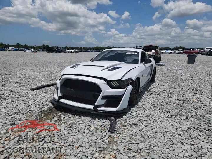 FORD MUSTANG 2016 - 1FA6P8CF8G5332114