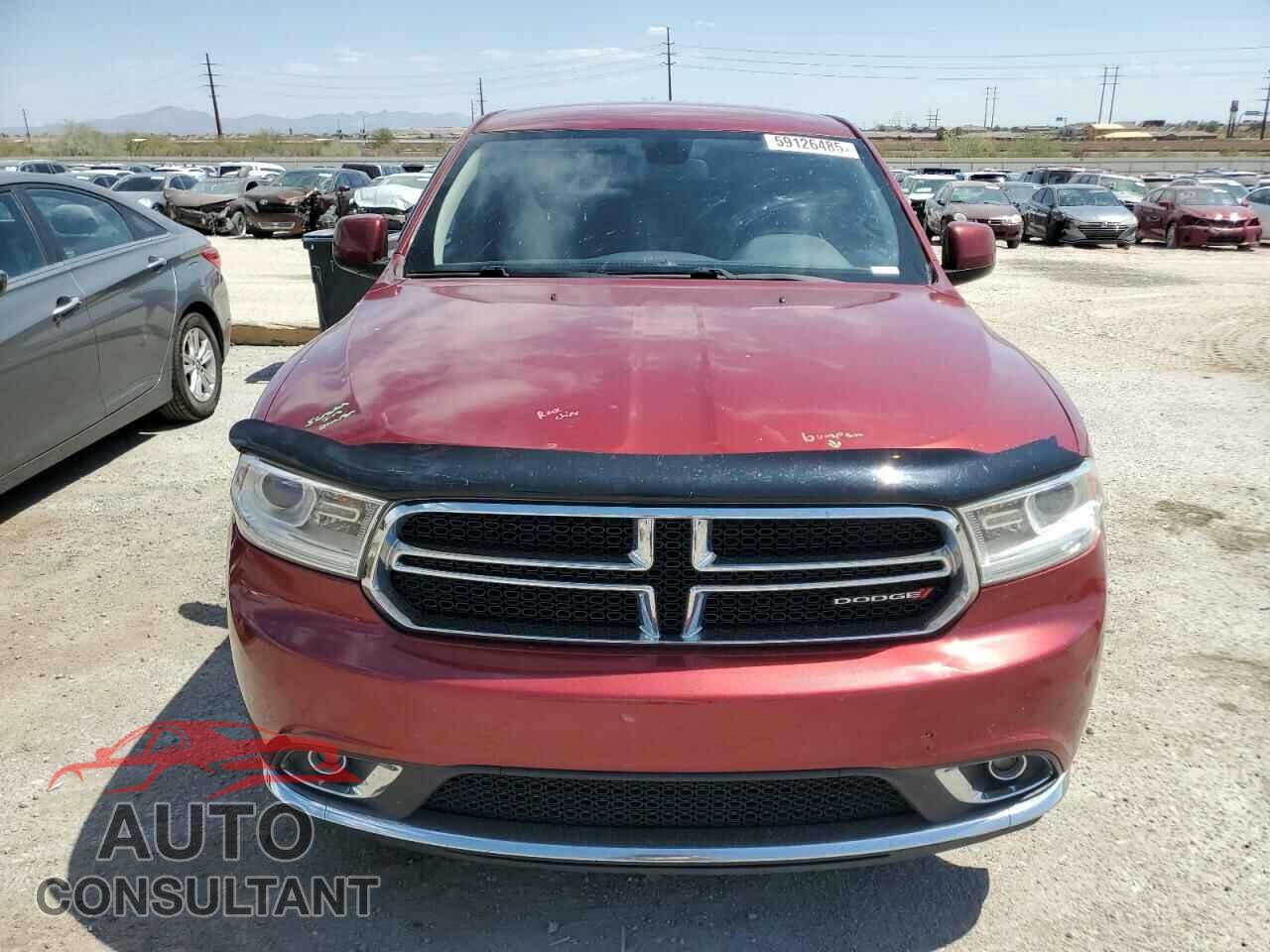 DODGE DURANGO 2014 - 1C4RDHAG1EC974050