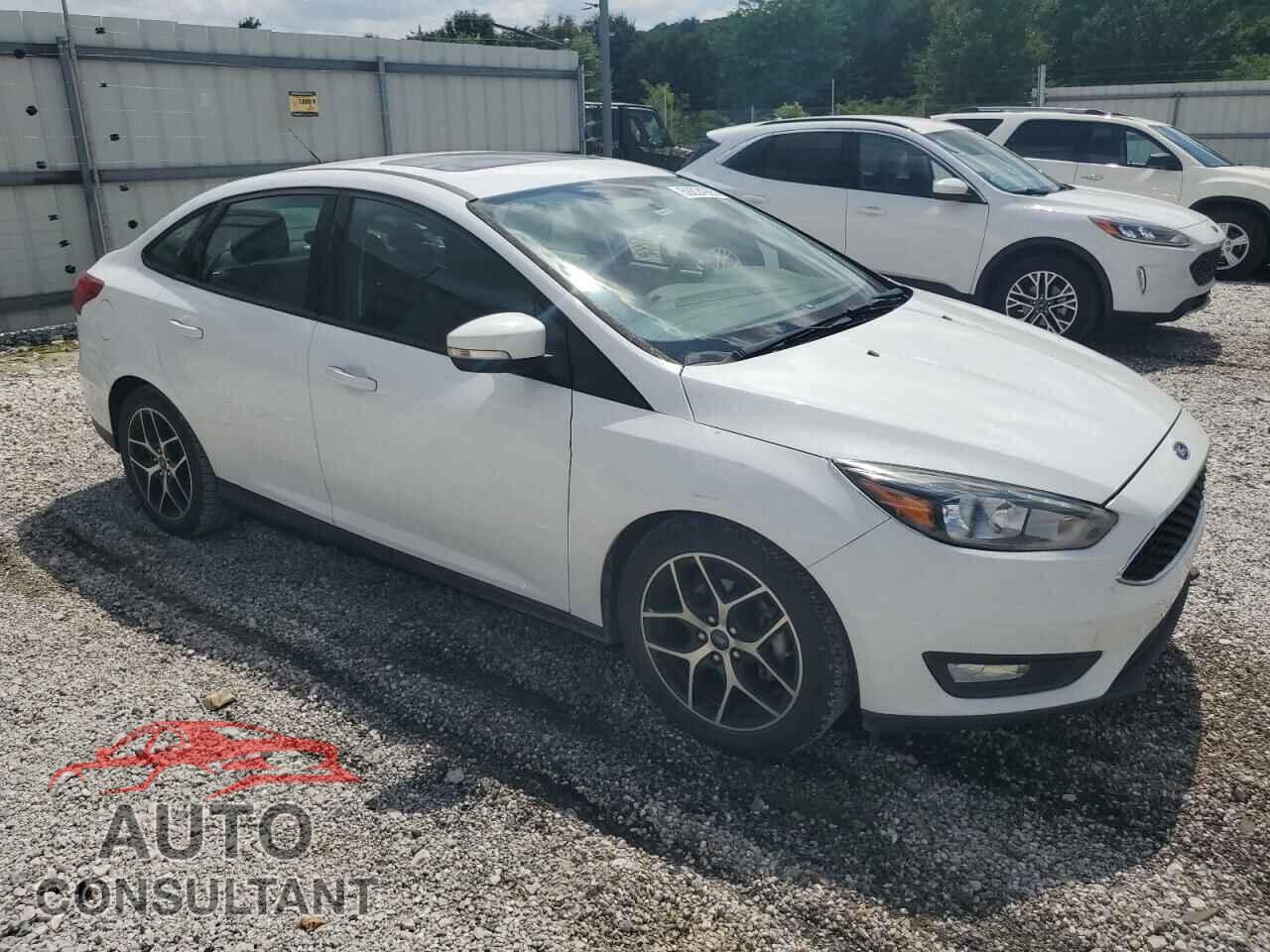 FORD FOCUS 2017 - 1FADP3H2XHL345928