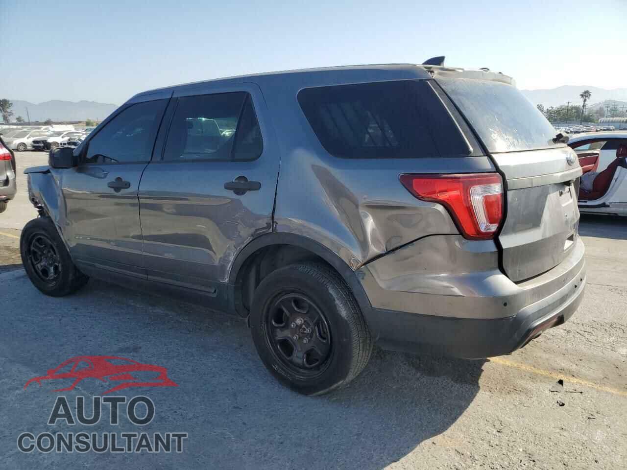 FORD EXPLORER 2016 - 1FM5K8AR6GGB81663