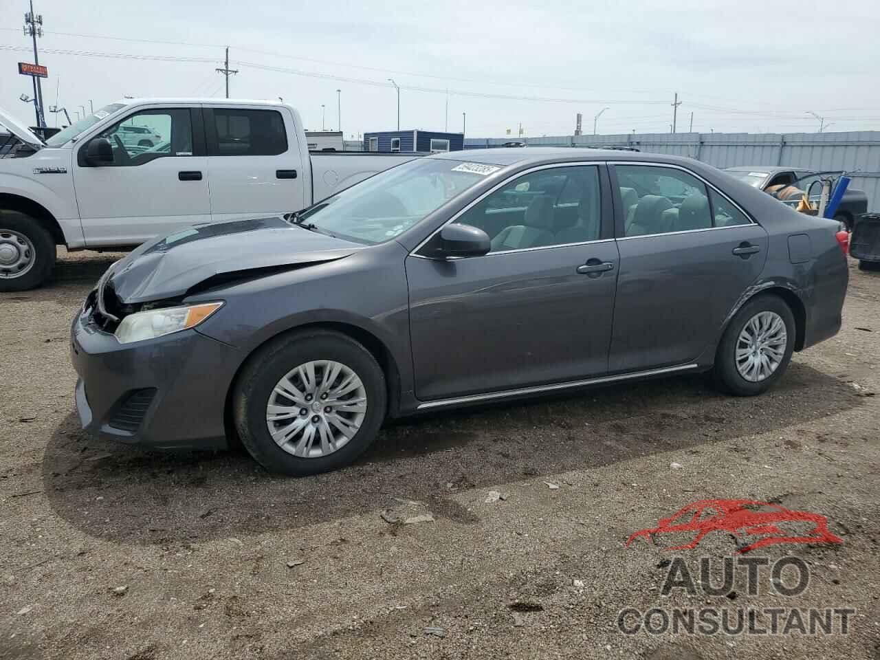 TOYOTA CAMRY 2013 - 4T4BF1FK0DR323910