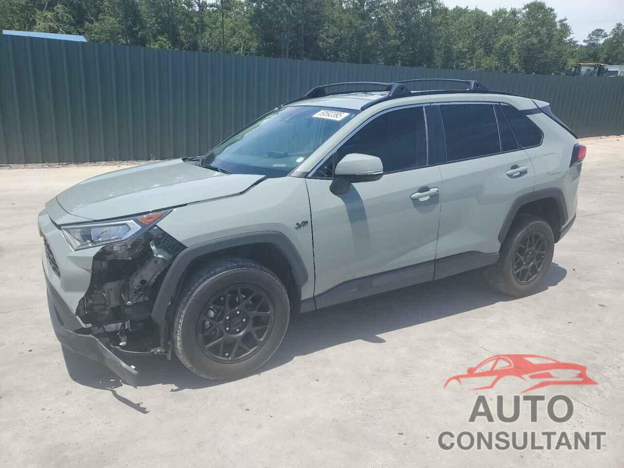 TOYOTA RAV4 2020 - 2T3W1RFV5LW058717