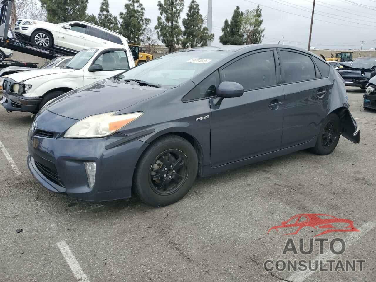 TOYOTA PRIUS 2014 - JTDKN3DU1E0384239