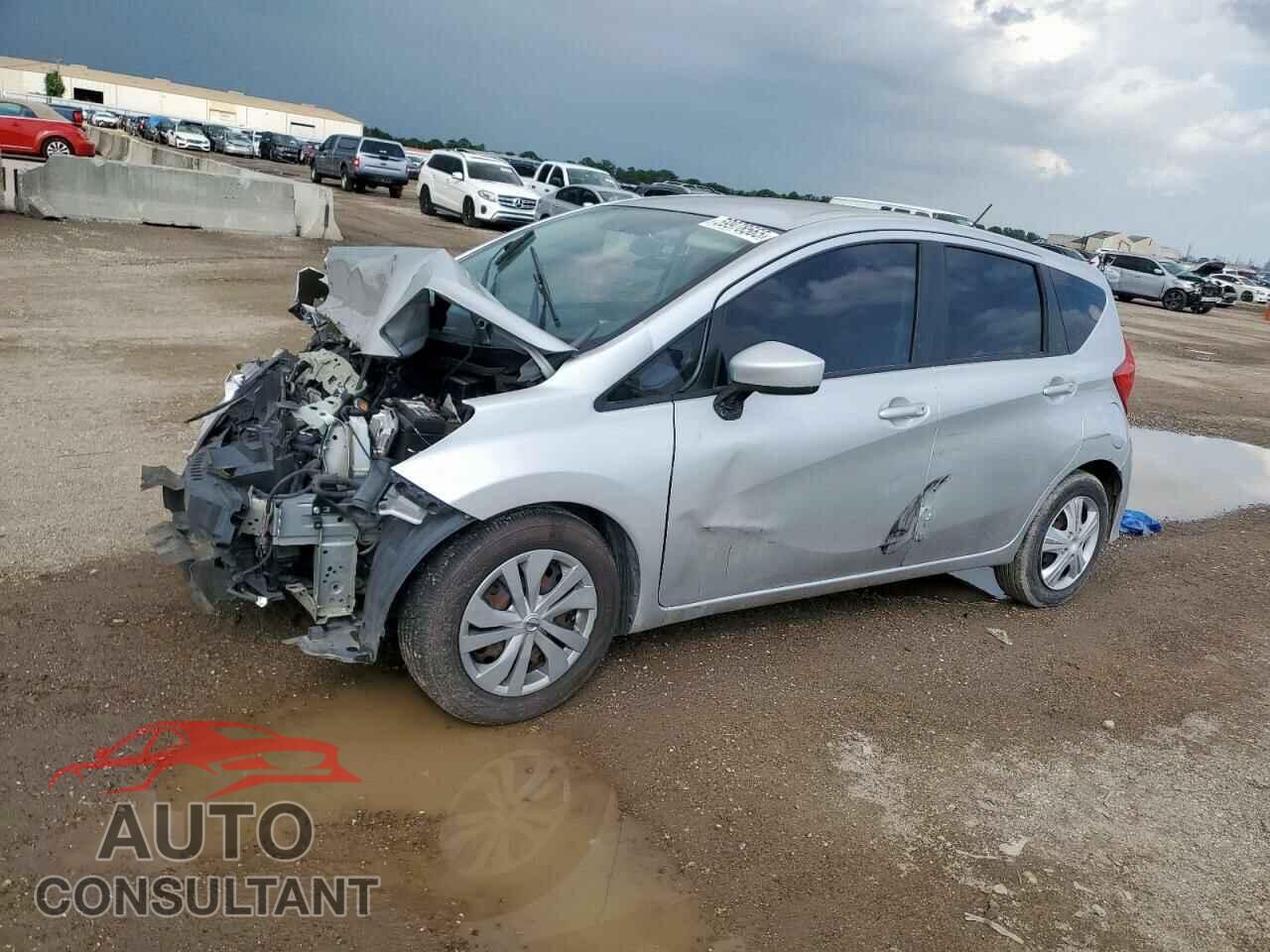 NISSAN VERSA 2019 - 3N1CE2CP3KL359015