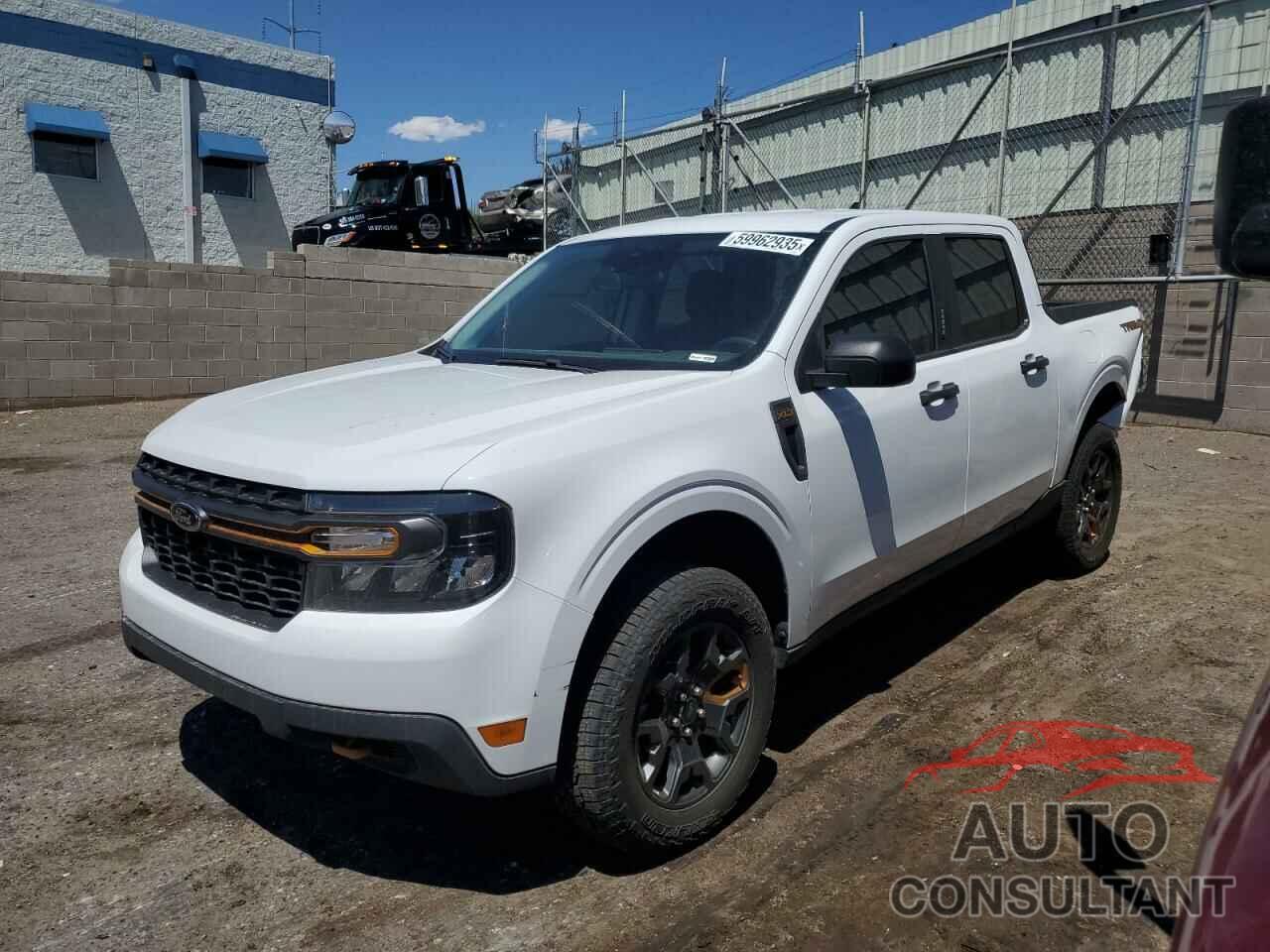 FORD MAVERICK 2023 - 3FTTW8G9XPRA48923