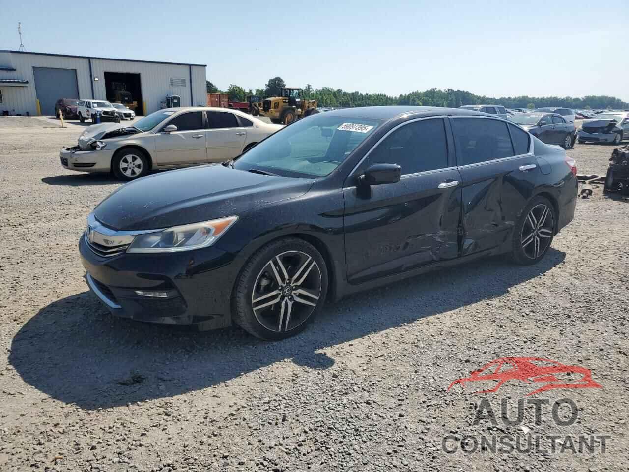 HONDA ACCORD 2017 - 1HGCR2F56HA153510