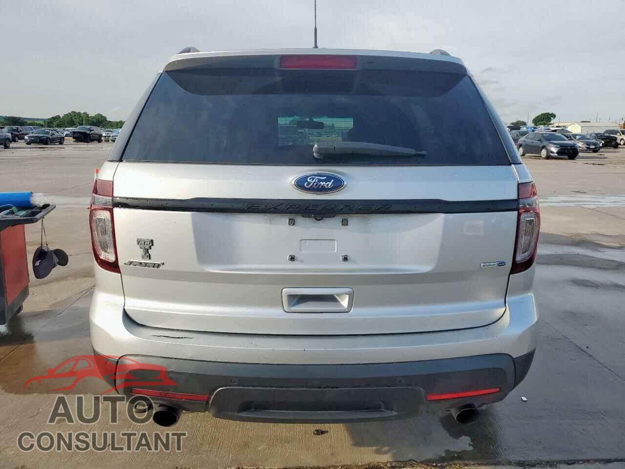 FORD EXPLORER 2014 - 1FM5K8GT4EGA37237