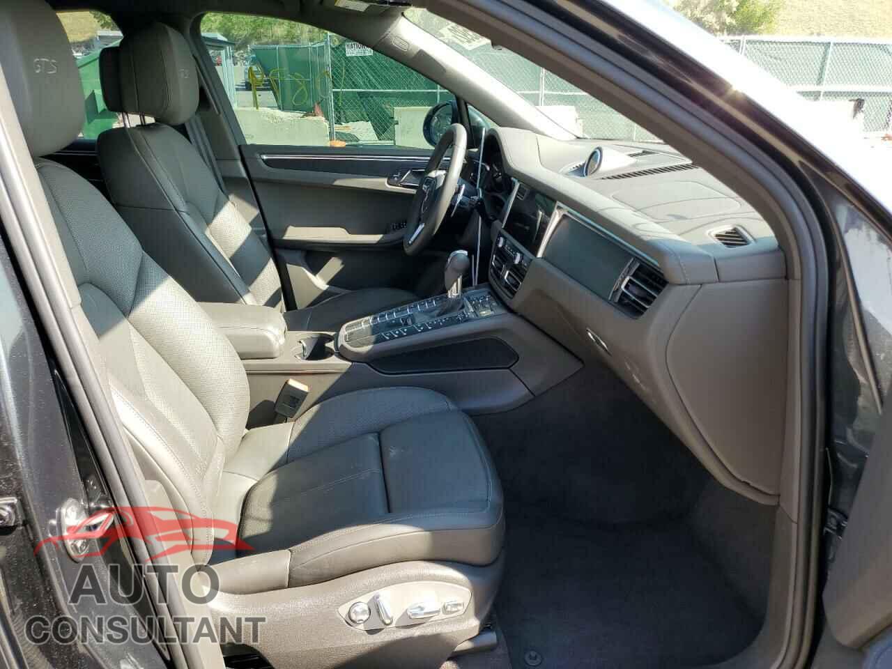 PORSCHE MACAN 2020 - WP1AG2A50LLB55624