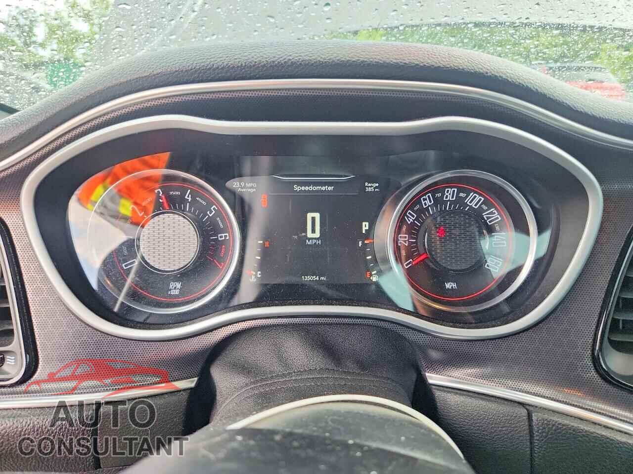 DODGE CHALLENGER 2017 - 2C3CDZAG4HH507867