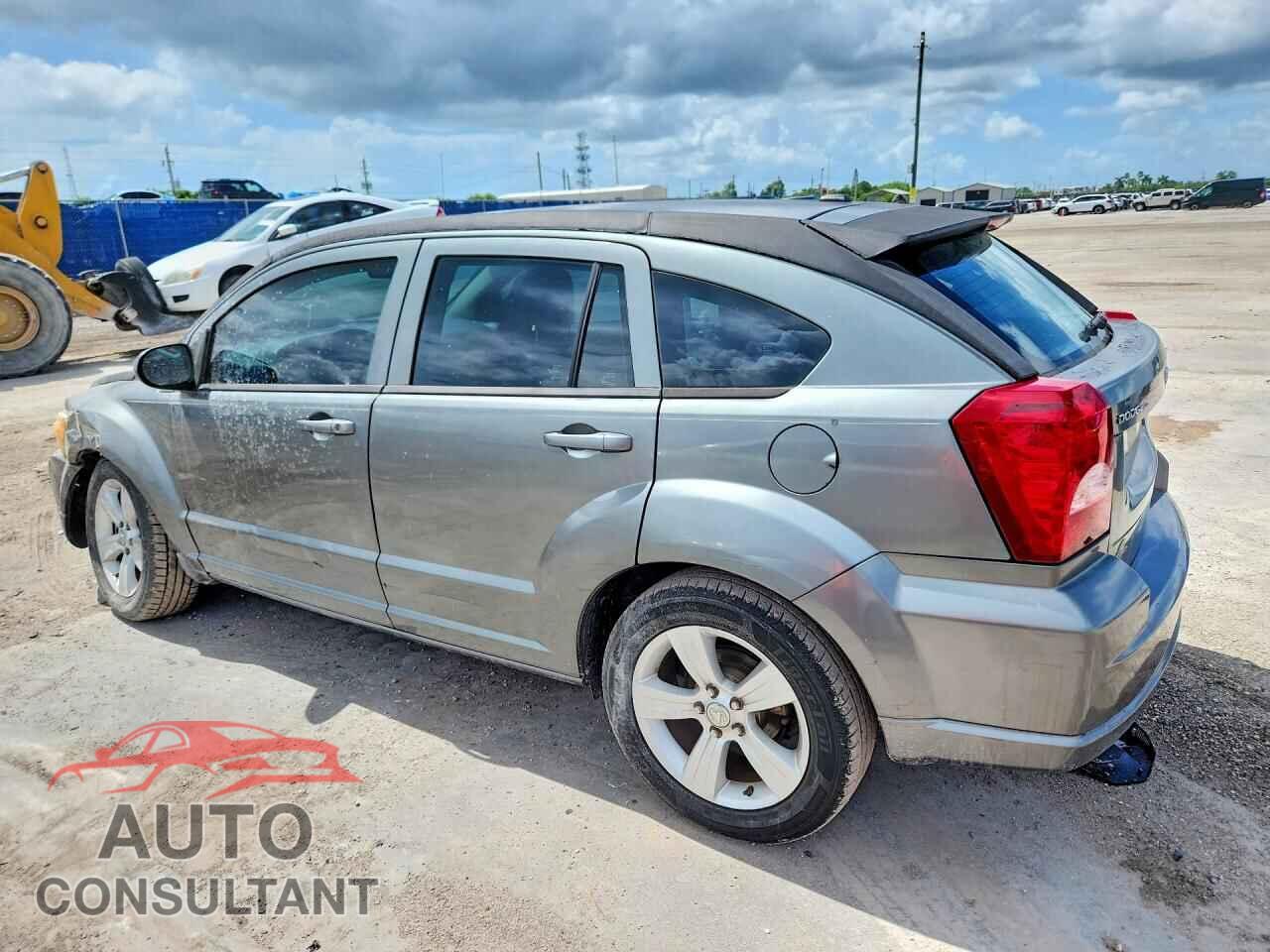 DODGE CALIBER 2012 - 1C3CDWDA9CD533473