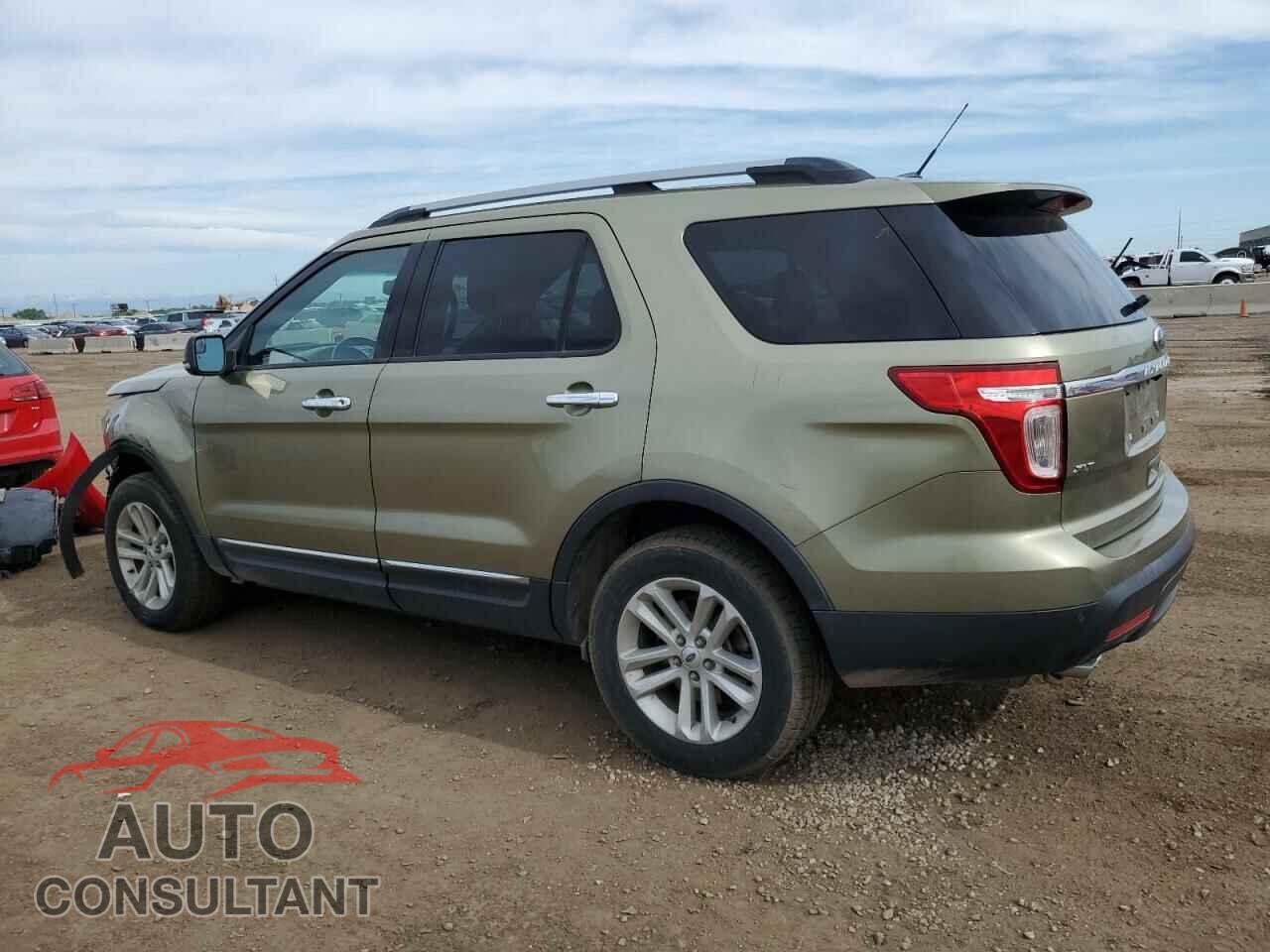 FORD EXPLORER 2013 - 1FM5K8D84DGA47247
