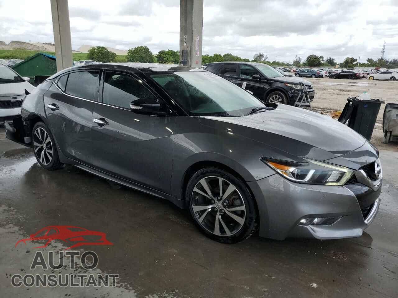 NISSAN MAXIMA 2017 - 1N4AA6AP3HC444277