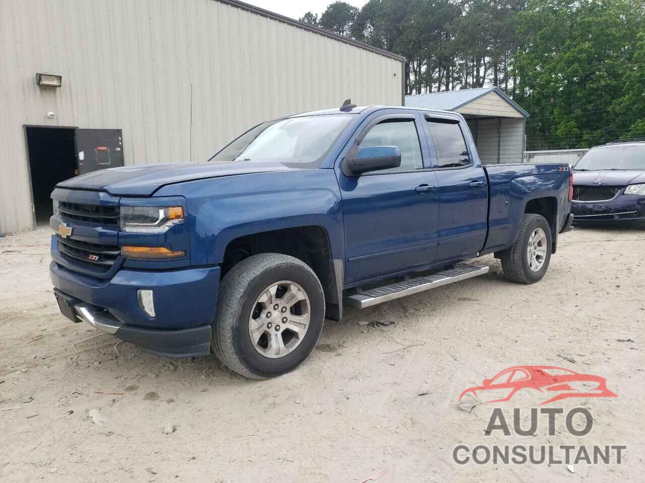 CHEVROLET All Models 2018 - 1GCVKREC4JZ176361