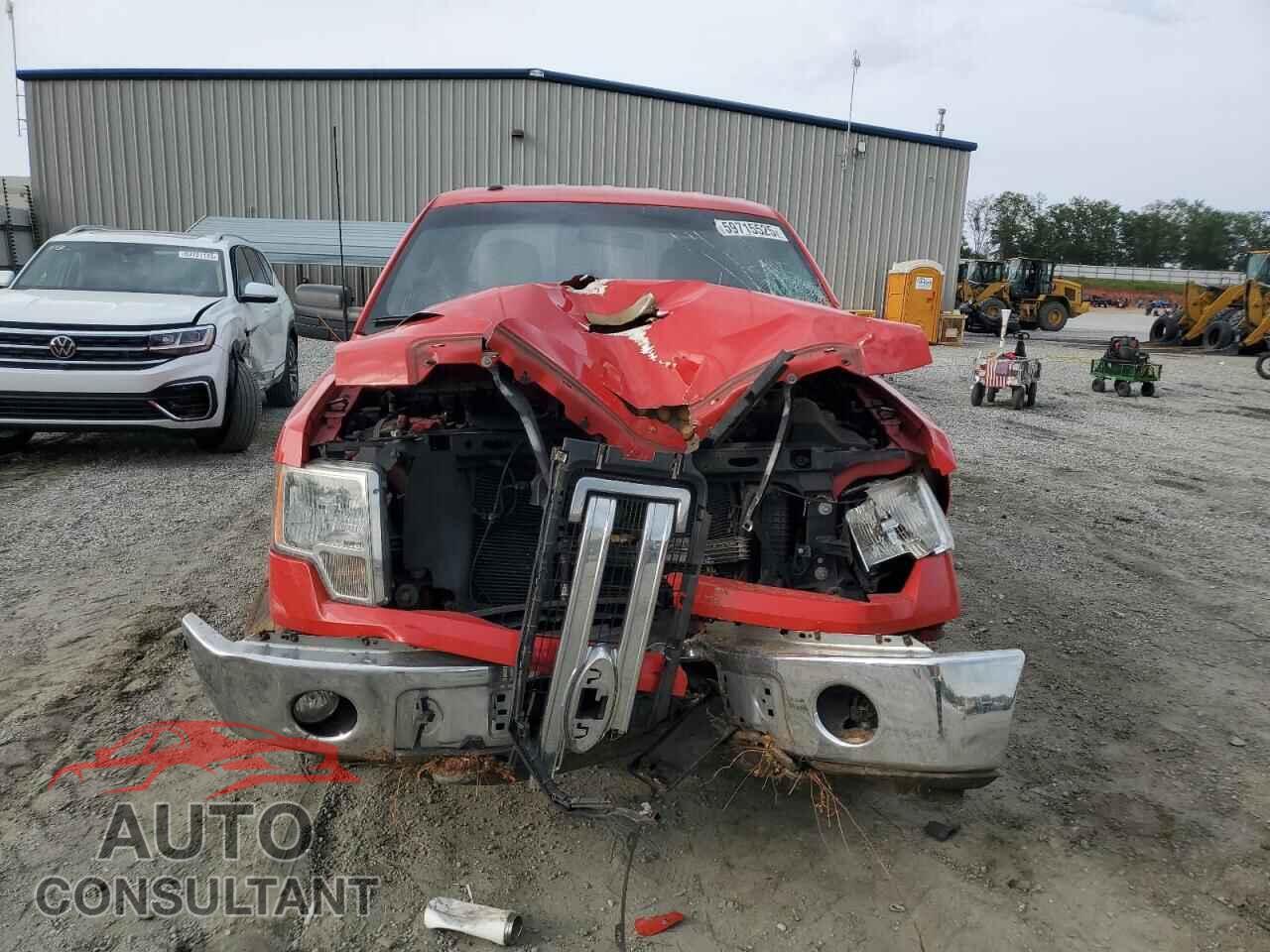 FORD F-150 2013 - 1FTFX1EF8DFD77753