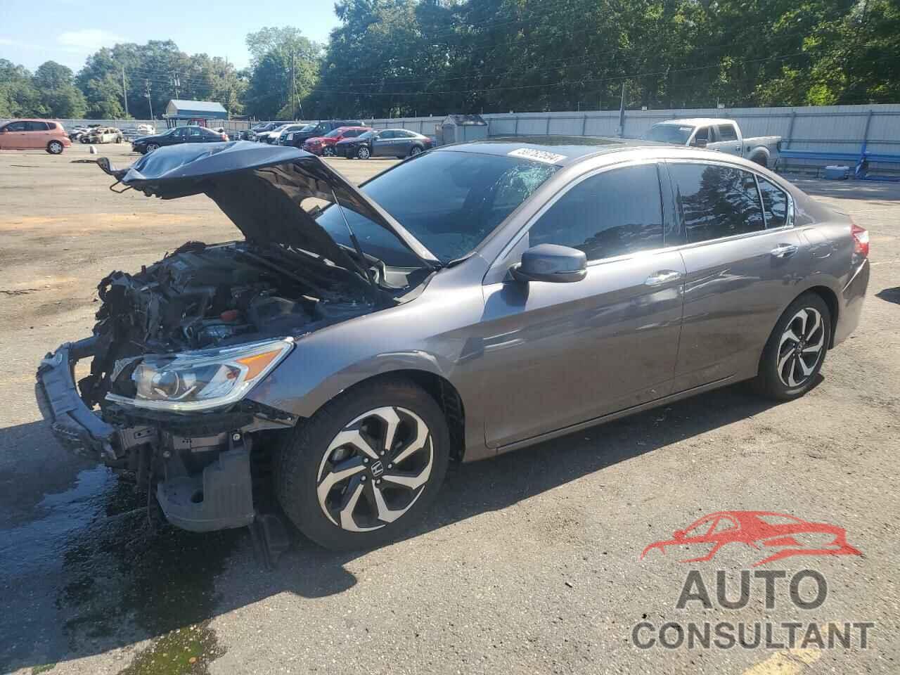 HONDA ACCORD 2017 - 1HGCR3F88HA041470