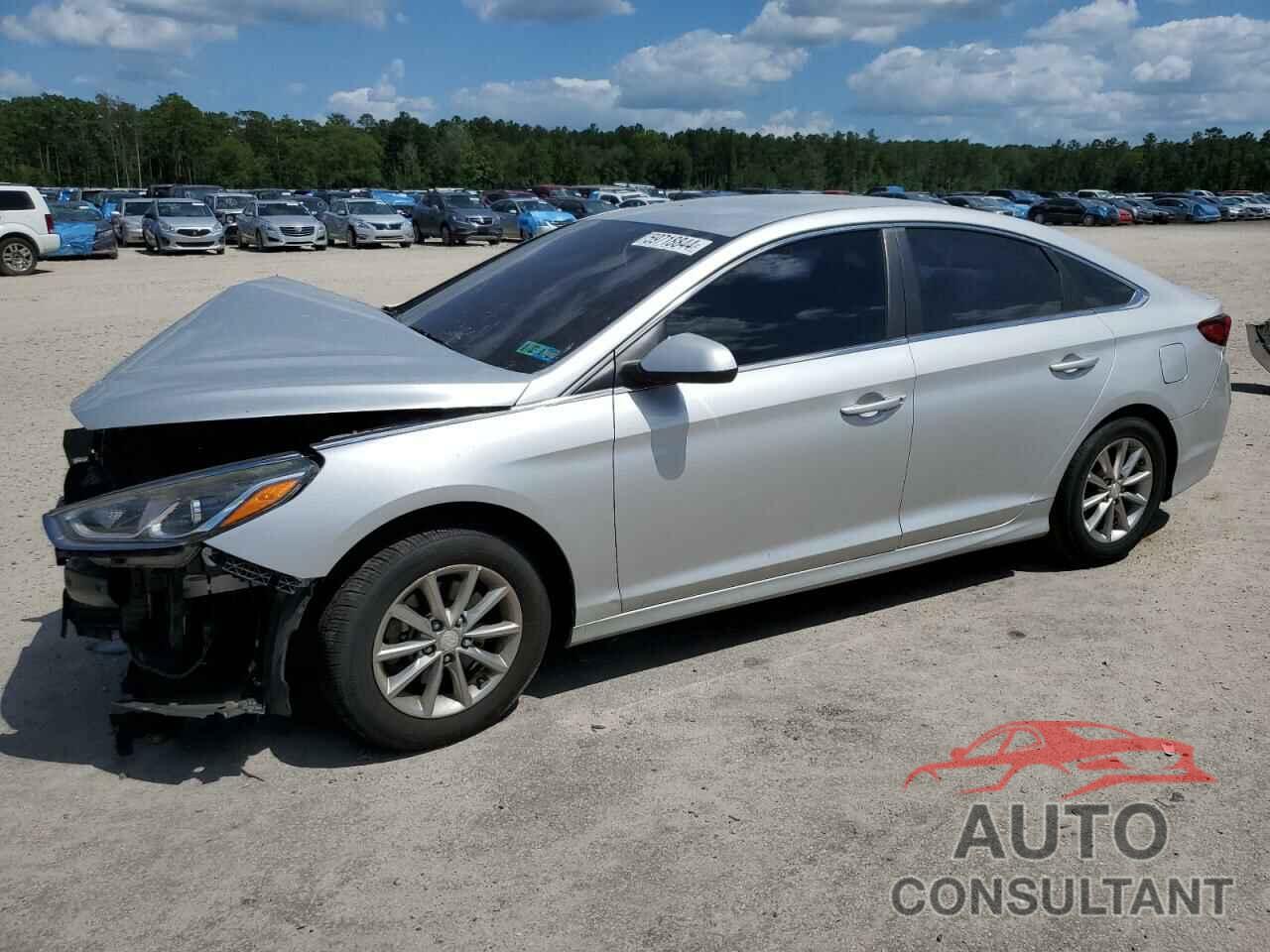 HYUNDAI SONATA 2018 - 5NPE24AF2JH604115