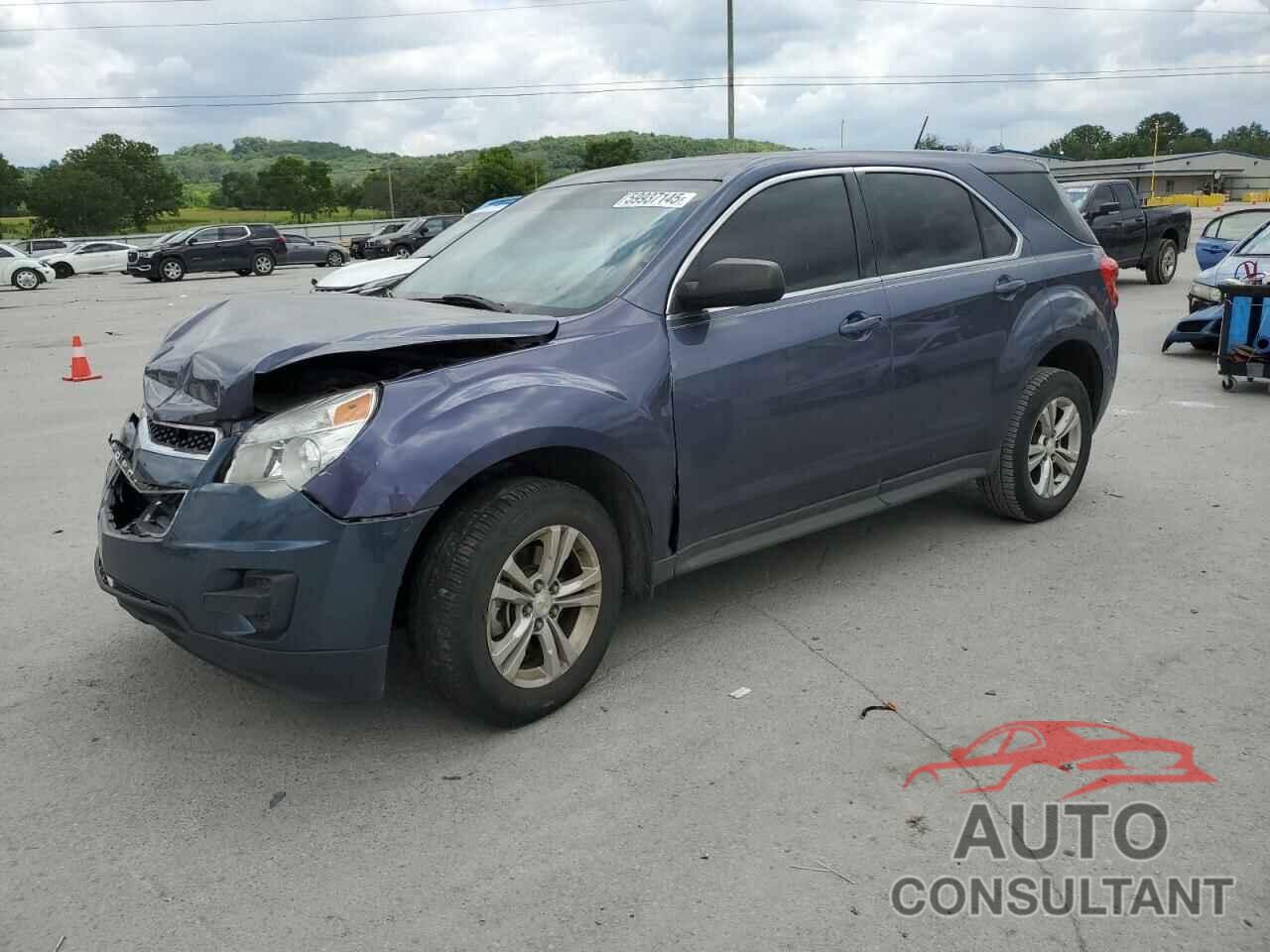 CHEVROLET EQUINOX 2013 - 2GNALBEK3D6408868