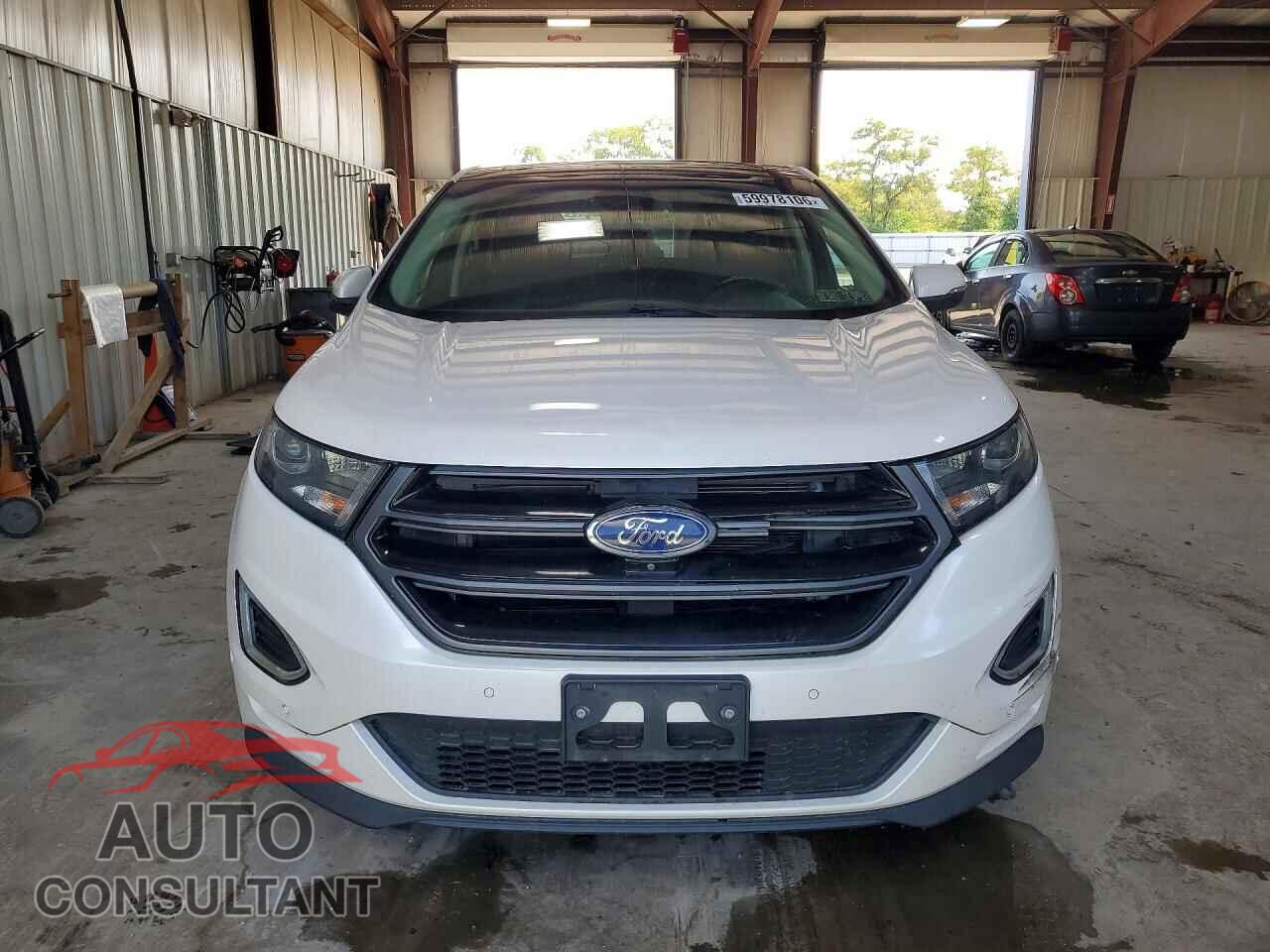 FORD EDGE 2015 - 2FMTK4AP3FBB41237
