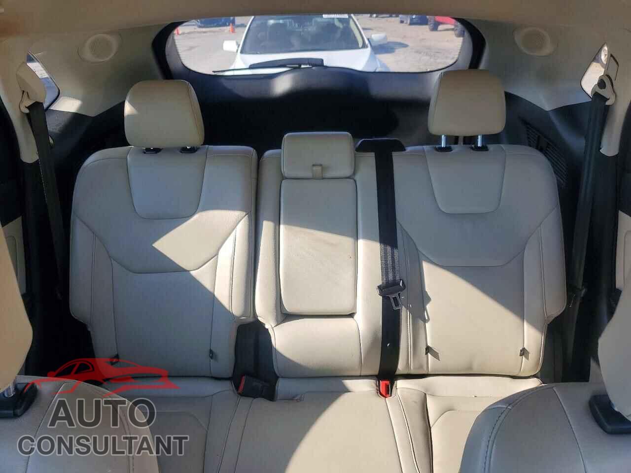 FORD EDGE 2018 - 2FMPK3K97JBB19620