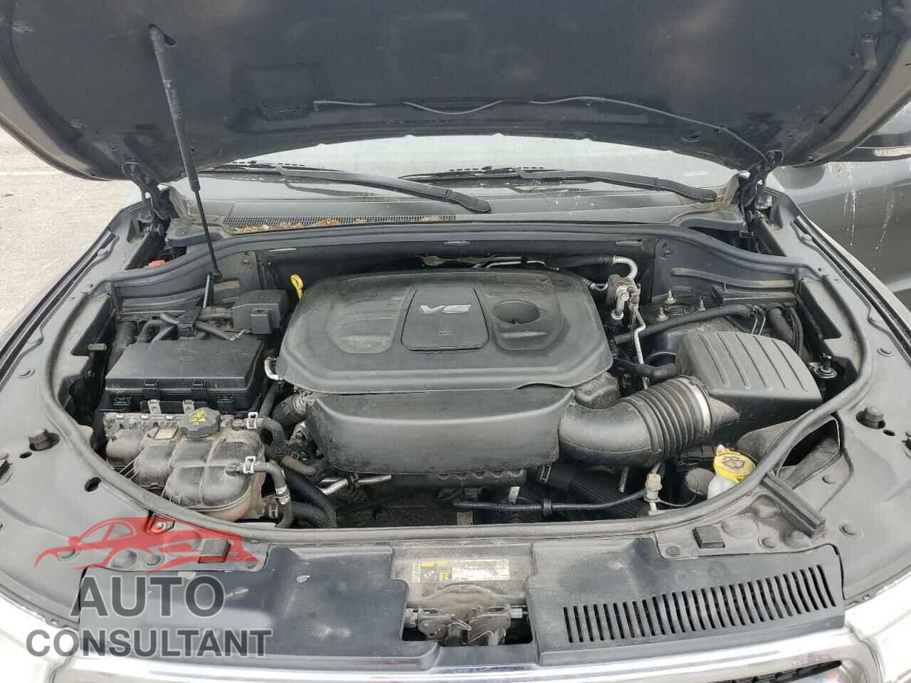 DODGE DURANGO 2016 - 1C4RDJDG3GC323301