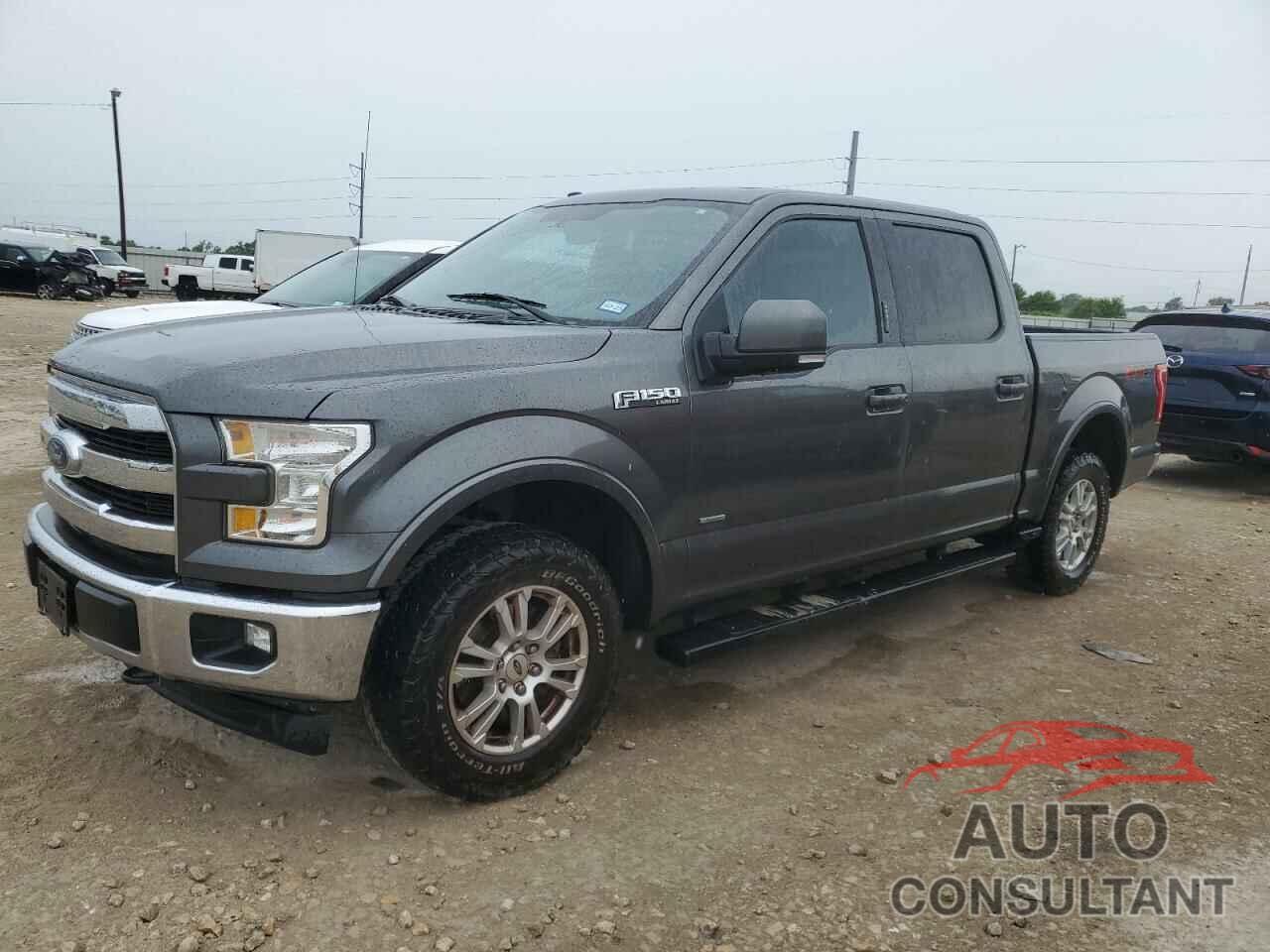 FORD F-150 2017 - 1FTEW1EP4HFC21416