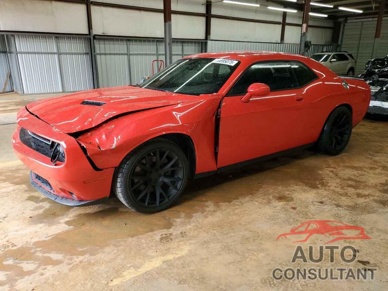 DODGE CHALLENGER 2015 - 2C3CDZAT2FH764004
