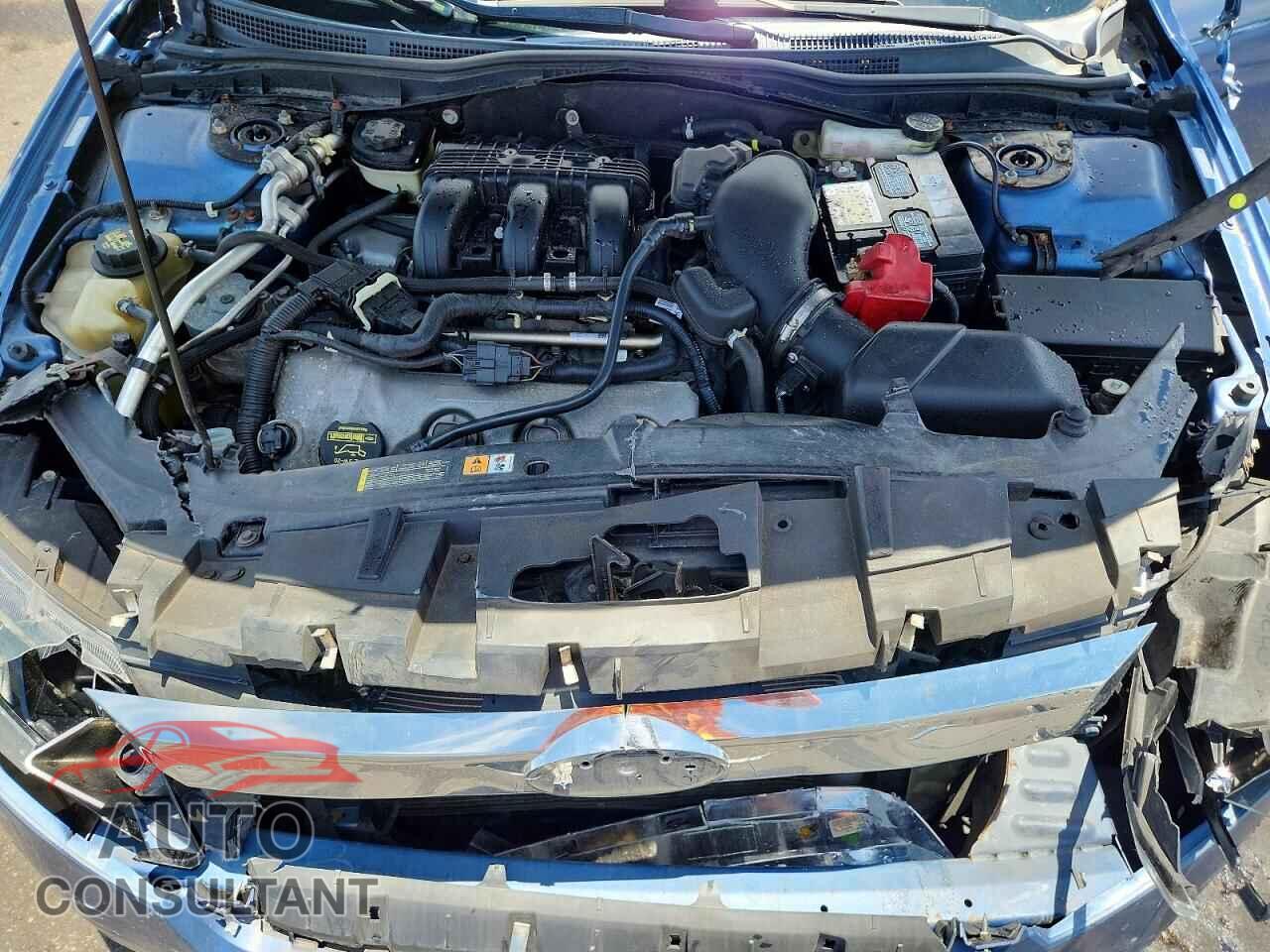 FORD FUSION 2010 - 3FAHP0KC4AR341690