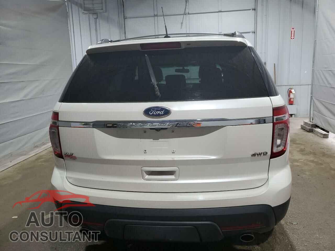 FORD EXPLORER 2011 - 1FMHK8D87BGA74520