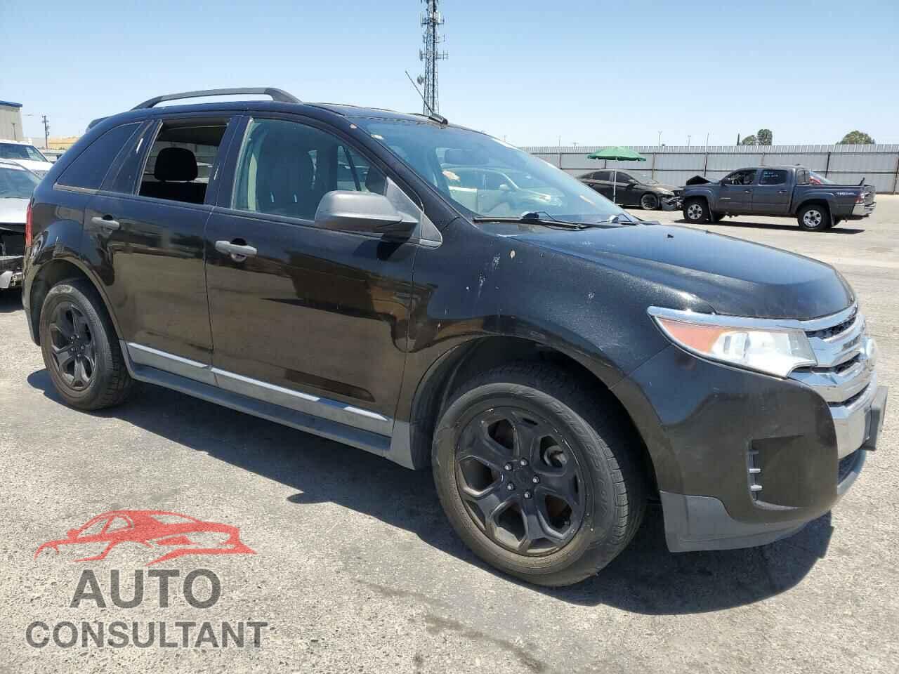 FORD EDGE 2013 - 2FMDK3G97DBC30426