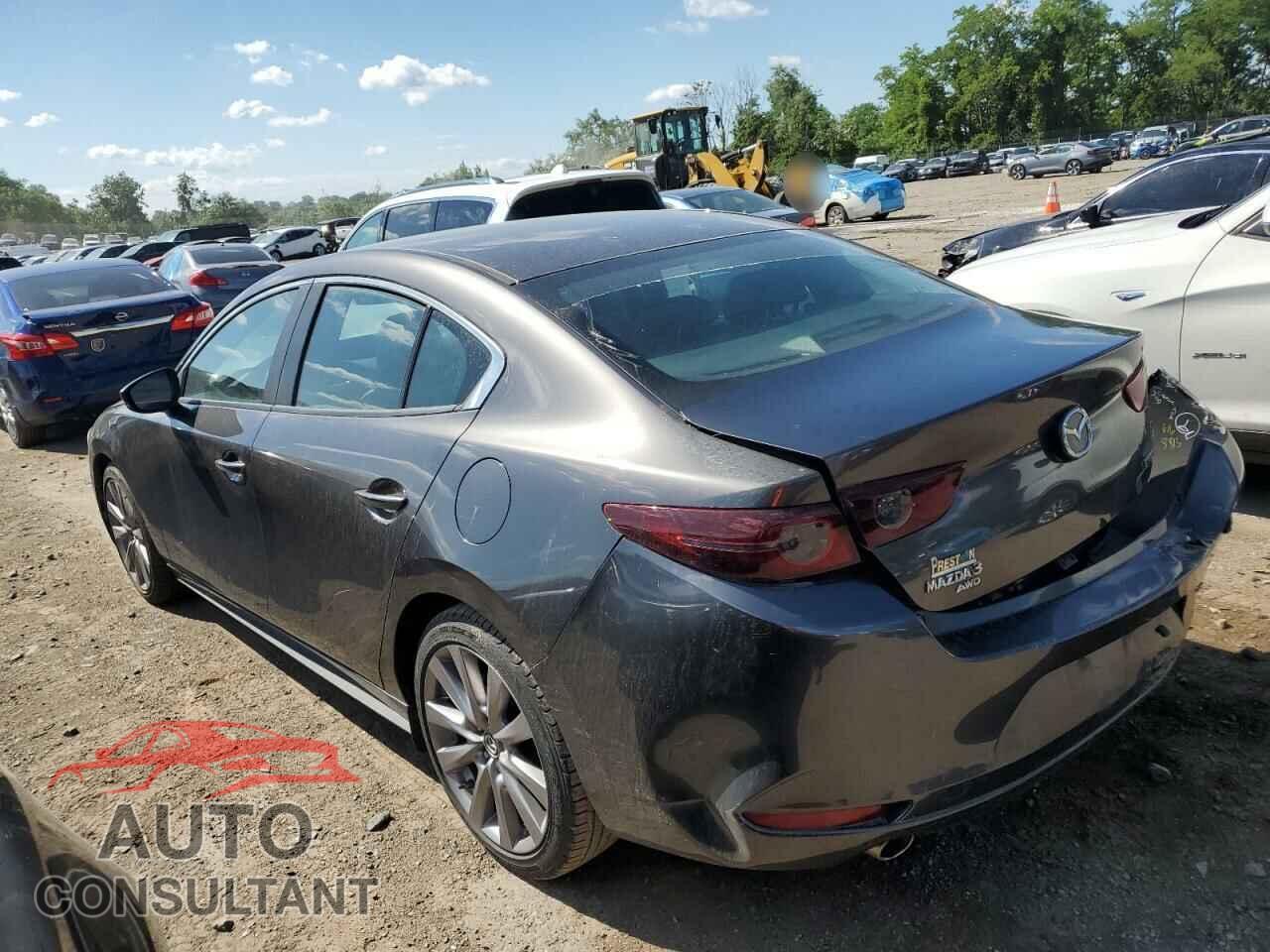 MAZDA 3 2021 - 3MZBPBBM6MM205192