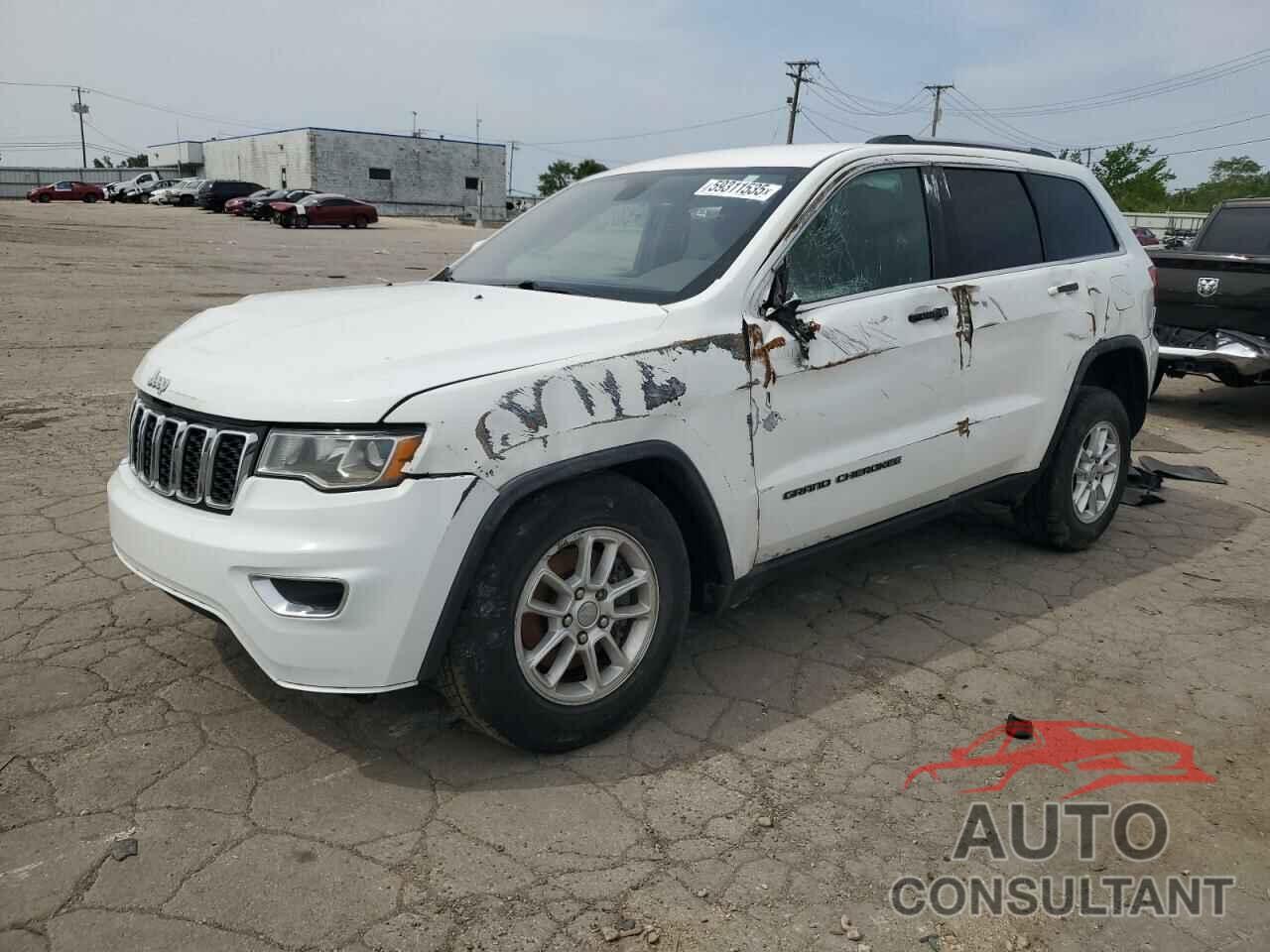 JEEP GRAND CHER 2019 - 1C4RJFAG0KC835522