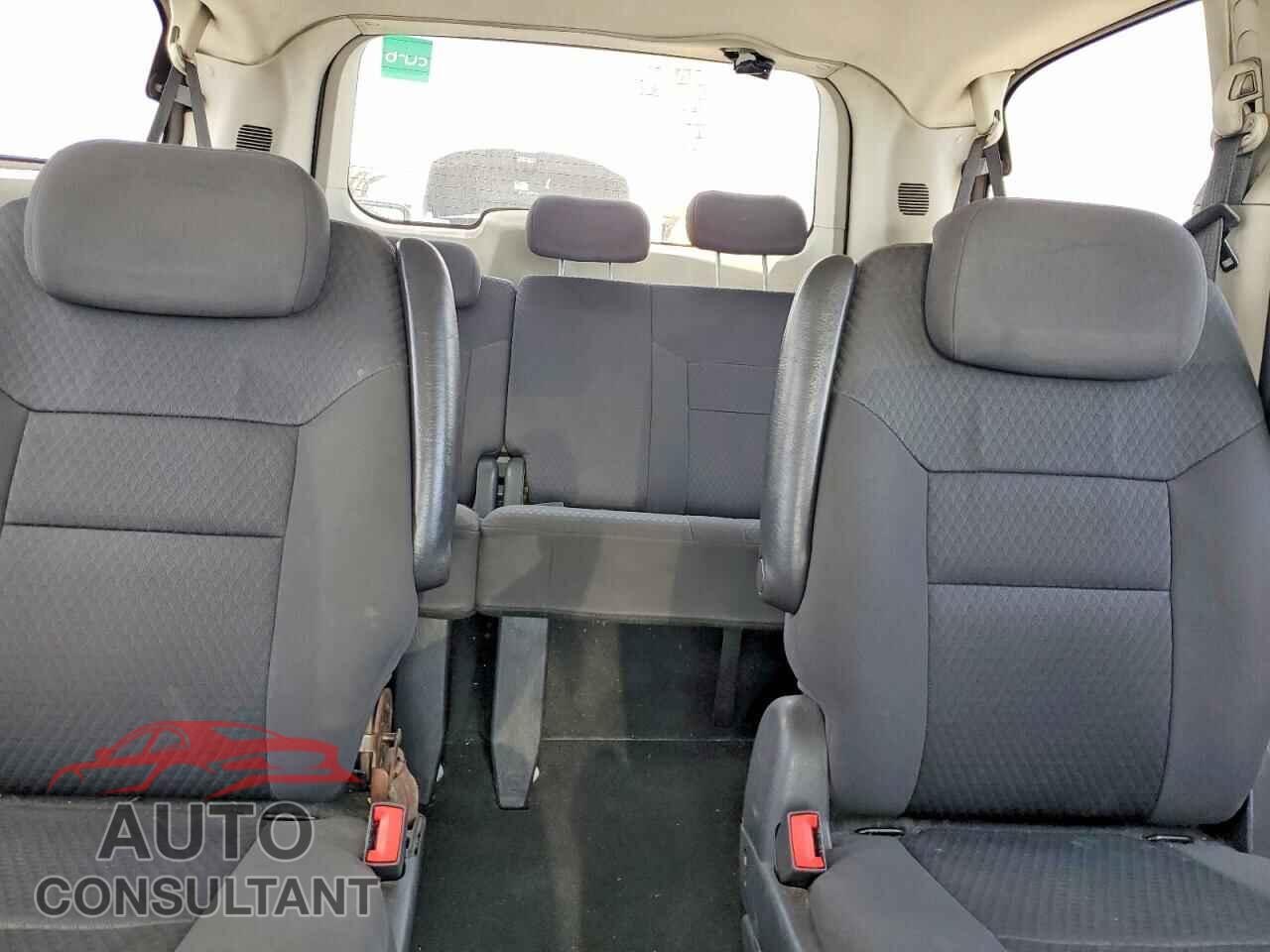 DODGE CARAVAN 2010 - 2D4RN4DE9AR207292