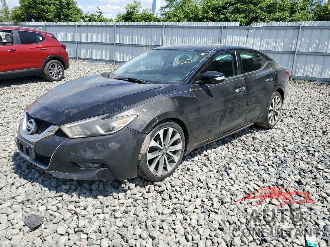 NISSAN MAXIMA 2016 - 1N4AA6AP6GC447978