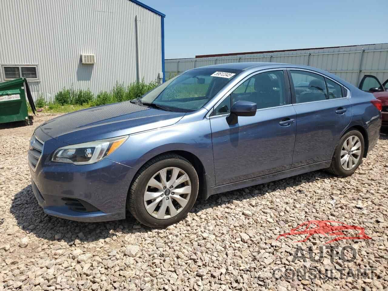 SUBARU LEGACY 2015 - 4S3BNBC62F3069818