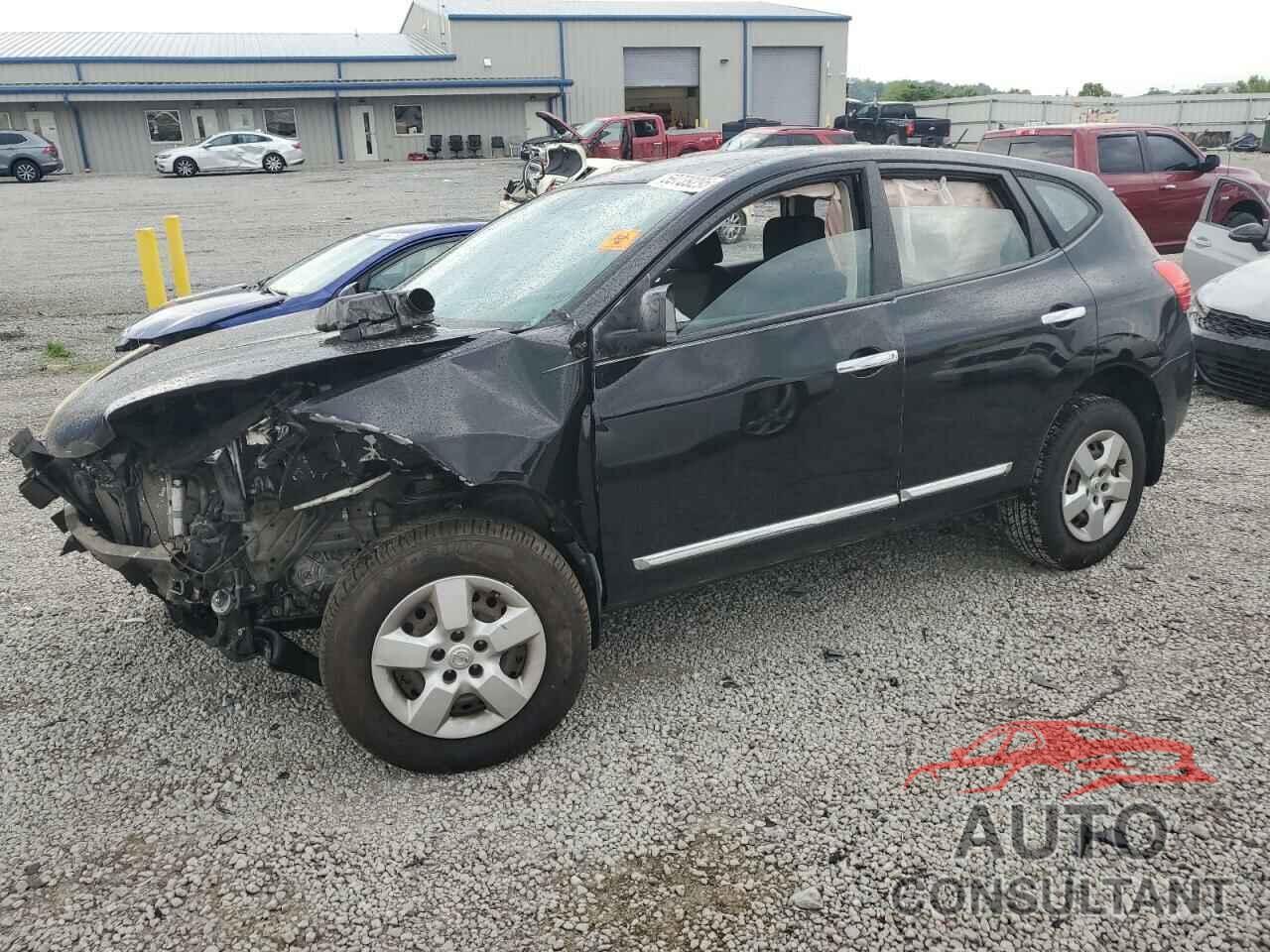 NISSAN ROGUE 2014 - JN8AS5MT9EW600704