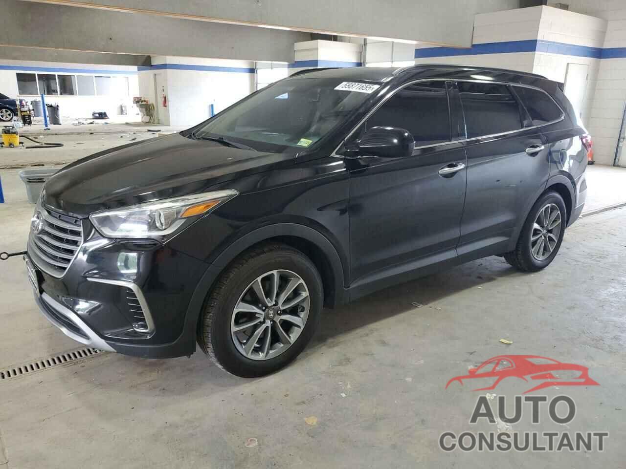 HYUNDAI SANTA FE 2017 - KM8SMDHF0HU207923