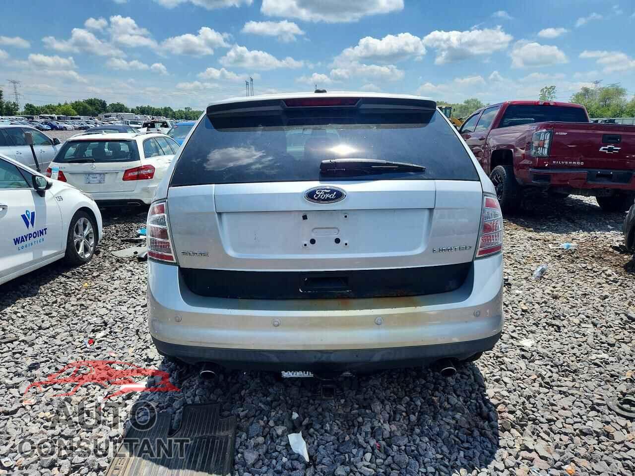 FORD EDGE 2009 - 2FMDK39C39BA41059