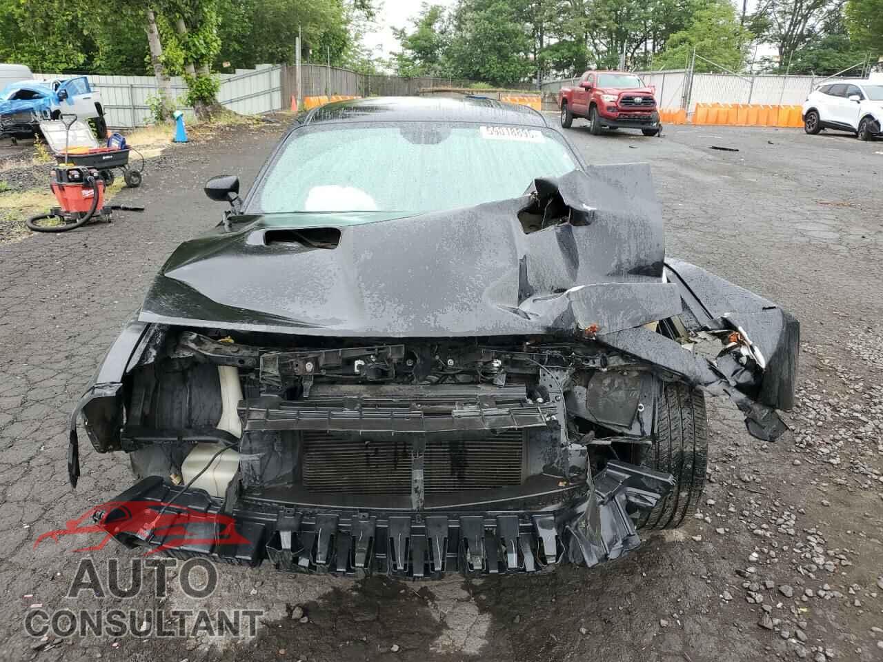 DODGE CHALLENGER 2015 - 2C3CDZAT3FH865455