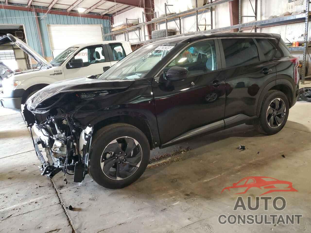 NISSAN ROGUE 2025 - 5N1BT3BB1SC824957