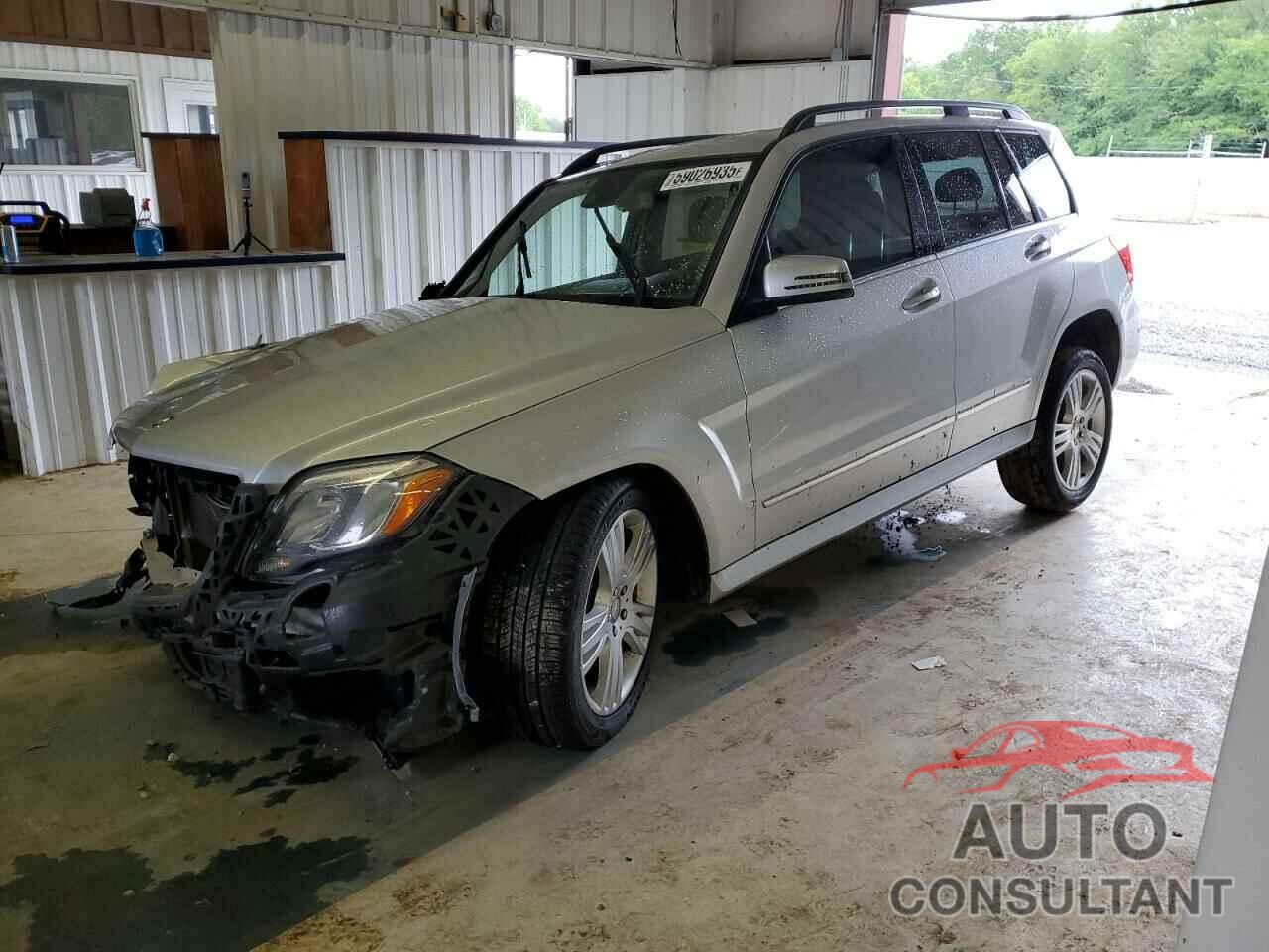 MERCEDES-BENZ GLK-CLASS 2015 - WDCGG5HBXFG405967