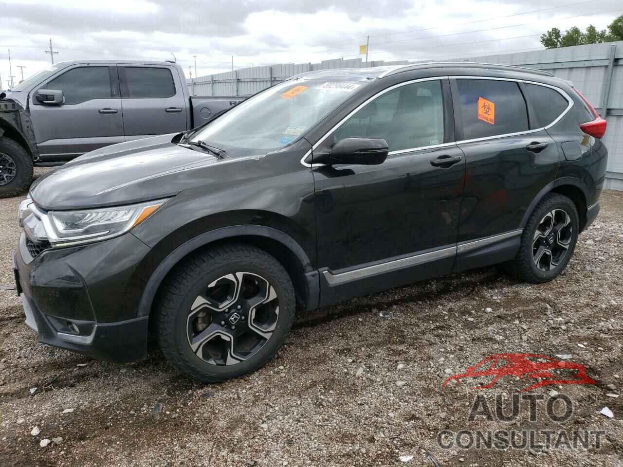 HONDA CRV 2019 - 7FARW2H9XKE004795