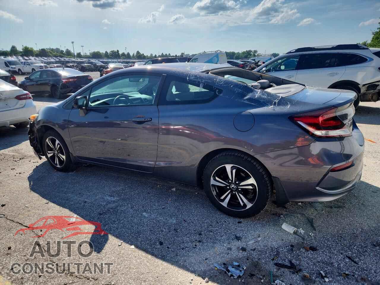 HONDA CIVIC 2015 - 2HGFG3B81FH515802